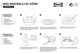 Contohnya masakan kampung dan masakan ala barat.semoga aplikasi resipi simple ini bermanfaat untuk anda yang ingin membuat makanan untuk keluarga. Ikea Bocor Resepi Untuk Penggemar Meatball Dah Boleh Buat Sendiri Di Rumah