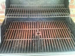 The brush bristles can break and leave small metal particles clinging to the. Is My Grill Grate Rusty Or Does It Just Need A Good Cleaning Bbq