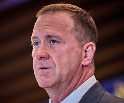 Sen. Schmitt to Newsmax: Charlie Kirk a Good Friend, Loved Life