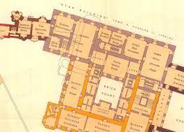 Hours, address, windsor castle reviews: Western End Of The State Apartments At Windsor Castle Floor Plan Windsor Castle Interior Windsor Castle