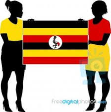 The national flag of uganda features six equal horizontal bands of black (top), yellow, red, black, yellow, and red. 7 Best Uganda Flag Ideas Uganda Flag Uganda Flag