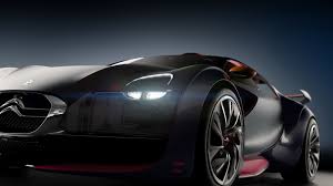 Citroen Survolt Asphalt 8 Airborne Concept Cars Citroen