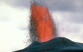 As soon as the instant comes when lava or ash busts out of the earth or moon or whatever, a volcano has formed. What Is A Volcano Nasa Space Place Nasa Science For Kids
