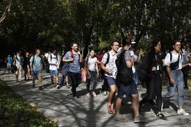 Is that chilean is a person from chile or of chilean descent while chilian is a chiliarch; Free College In Chile What The U S Can Learn Npr