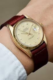 Rolex Oyster Perpetual Datejust Rolex Vintage Watches Best Looking Watches