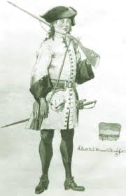 Compagnies Franches De La Marine Uniforms Le Justaucorps Mountain Man Marine Uniforms Rochefort