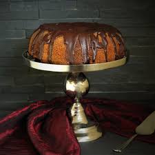 Thermomix Rezept Donauwellen Guglhupf Mit Bildern Donauwelle Rezept Thermomix Rezepte