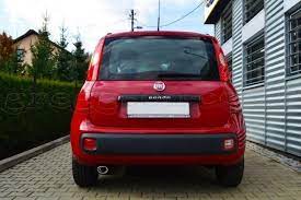 3.653 mm di lunghezza, 1.643 mm di larghezza e 1.551 mm di altezza. Fiat Panda Mk3 Body Kit Fiat Panda 2019