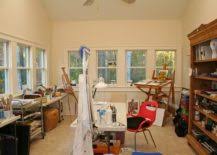 See more ideas about dream studio art studios and studio spaces. 30 Creative Beautiful Home Art Studio Ideas