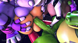 Glamrock freddy x bonnie - Best adult videos and photos