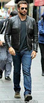 Pin By Vincent On Gorgeous Leather Jacket Bradley Cooper Best Leather Jackets