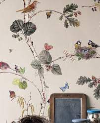 Tapeten mit großen blumen sind immer eine augenweide. Florale Tapeten Blumentapeten Tapetenstudio De