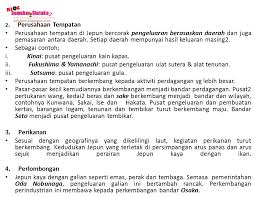 Pabrik langsung memiliki peternakan sendiri. Sistem Feudalisme Di Jepun