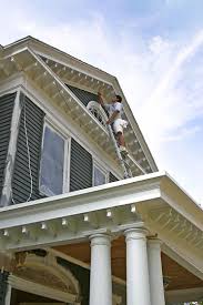 You need to be careful who you choose to paint your home, both interior and exterior! How Exterior House Paint Is Affected By Weather Ct Painters