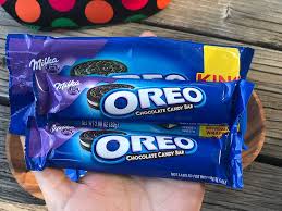 Sweet coconut, enrobed in rich dark chocolate. Oreo Chocolate King Size Candy Bars On Rollback At Walmart Enter To Win A 200 Walmart Gc Candy Bar Candy Oreo