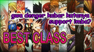Class Paling Op Fairy Tail Force Unite Youtube