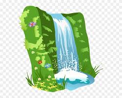 Dream river transparent background png clipart. River Clipart Png Waterfall Clipart Transparent Png 582x596 329759 Pngfind