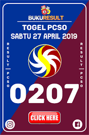 Result Togel Pcso Sabtu Selasa Rabu Philippines
