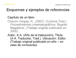 Los únicos que no se recuperan son los individuos que no Normas Apa Para Elaborar Trabajos De Investigacion Monografias Com