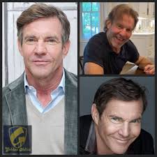 Happy 68th Birthday to actor Dennis Quaid! For Disney he played divorced  dad Nick Parker in the 1998 movie The Parent Trap and then played baseball  coach and player Jim Morris in