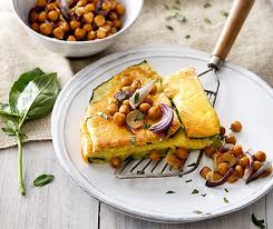 Zucchini Auflauf Mit Kichererbsen Rezept Lebensmittel Essen Zucchini Auflauf Rezepte Mit Hackfleisch Und Kartoffeln