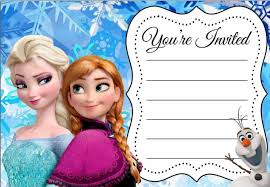 If you want the same clean design without watermarks (without our logo). Frozen Birthday Invitation Maker Best Happy Birthday Wishes