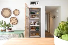 Corner pantry is an interesting spce saving solution. 60 Best Pantry Organizers Hgtv