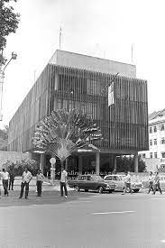 Remember The Old American Embassy On Hill Street The Libyan Esther Kofod Www Estherkofod Com Singapore Photos History Of Singapore Singapore