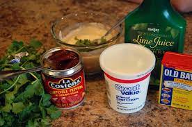 Maybe you would like to learn more about one of these? Fish Tacos With Chipotle Dressing Eat At Home