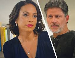 Reaction to a painful tv show scene