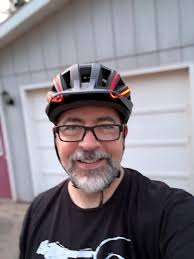 Harley-Davidson owners starting the day positively