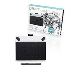 Wacom Intuos Draw Ctl490dw Digital Drawing And Graphics T Wacom Intuos Wacom Drawing Tablet