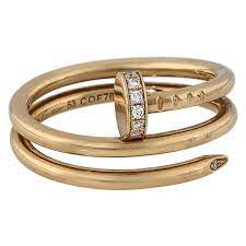 Large selection & free shipping. Bague Cartier Juste Un Clou