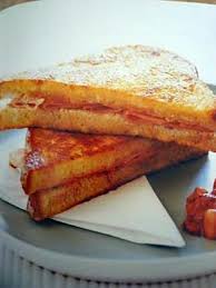 Epingle Sur Croque Monsieur