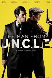 Featured in the man from u.n.c.l.e.: The Man From U N C L E Cinesite Studios