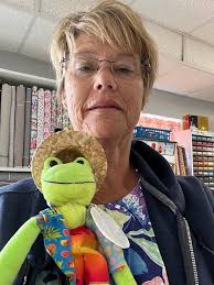 Someone mentioned the marketplace, so I figured I'd go down the rabbit hole  and take another gander. Found this pretty frog and she still had it.  Picked it up and now home