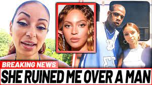 Mya SLAMS Beyonce For Blackballing Her Over Jay Z Affair! - YouTube