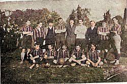 Fenerbahçe spor okulları eğitim i̇şletmeciliği sanayi ticaret limited şirketi. Fenerbahce Futbol Takimi Vikipedi