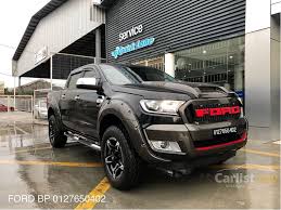 Combined fuel consumption is 8.4l/100 km claimed. Ford Ranger 2017 Xlt Fx4 2 2 In Johor Automatic Pickup Truck Black For Rm 109 571 4085564 Carlist My
