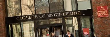 Boston university department of electrical & computer engineering, boston, ma. Undergraduate Tour Reservation College Of Engineering