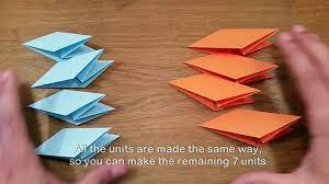Fold the left side of the new triangle down to the bottom side. How To Make A Paper Transforming Ninja Star Origami Video Dailymotion