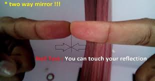 This Is How You Can Check For Two Way Mirrors And Cameras In Changing Rooms Neopress