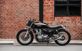 Custom Honda Cb1100 Von K Speed In 2021 Cafe Racer Honda Cb750 Cafe Racer Cb Cafe Racer