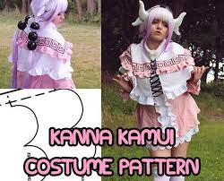 Get 37 kamui cosplay coupon codes and promo codes at couponbirds. Kanna Kamui Cosplay Pattern Etsy