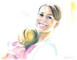 Morgan McCue Artist Portraits