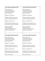 Download lagu inilah barisan kita mp3 dapat kamu download secara gratis di metrolagu. Lirik Lagu Inilah Barisan Kita
