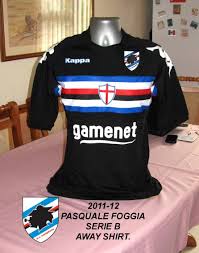 Check out sampdoria's art on deviantart. Sampdoria Third Football Shirt 2011 2012