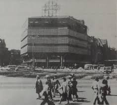 The first eating, drinking and sleeping place in Katowice - Katowice