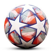 Kafa topu şampiyonlar ligi 2019 oyununda sevilen futbol oyununun 2019 senesi şampiyonlar ligine katılan takımlarla oynayabileceğiniz versiyonudur. 2021 Yeni A Premier Pu Futbol Topu Resmi Boyut 5 Futbol Gol Ligi Topu Acik Spor Egitim Toplari Futbol Voetbal Bola Soccers Aliexpress