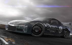Need For Speed Pro Street Cars Wallpaper Car Wallpapers Need For Speed Cars Mazda Rx7